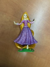 Figurine de princesse Raiponce