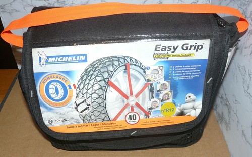 Michelin easy grip chaines a - ,