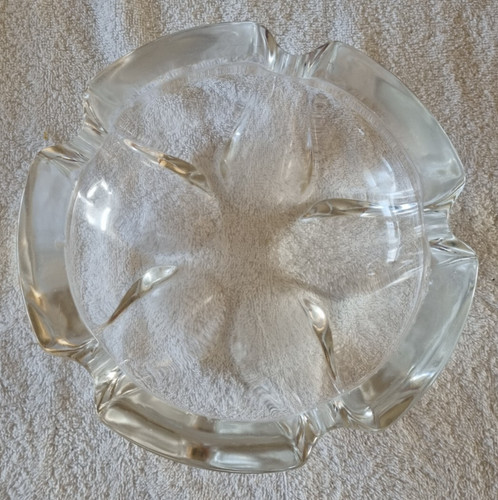 Cendrier verre pastis 51 - verre,