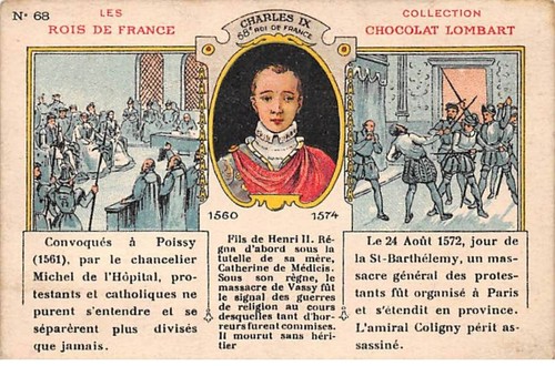 Chromos cor12020 chocolat - chromos,