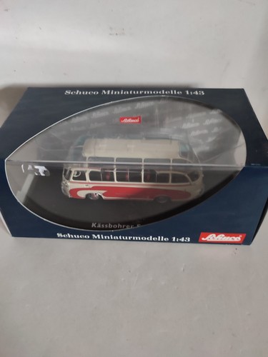 Schuco 43 kassbohrer - -,