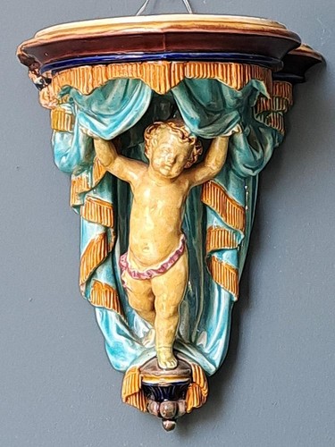 Jolie brèche mur antique - brèche,