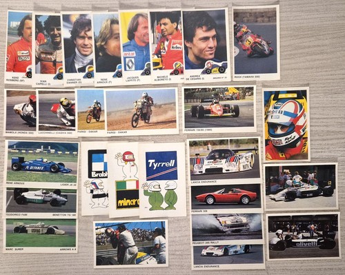 Formula 1986 edizioni blu - formula,