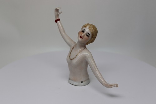 Demi poupee figurine - figurine, danseuse