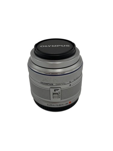 Objectif zoom olympus zuiko - zoom, m.zuiko