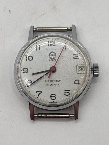 Montre mécanique vintage - , à