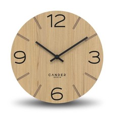 MNU 2730 I Horloge murale en