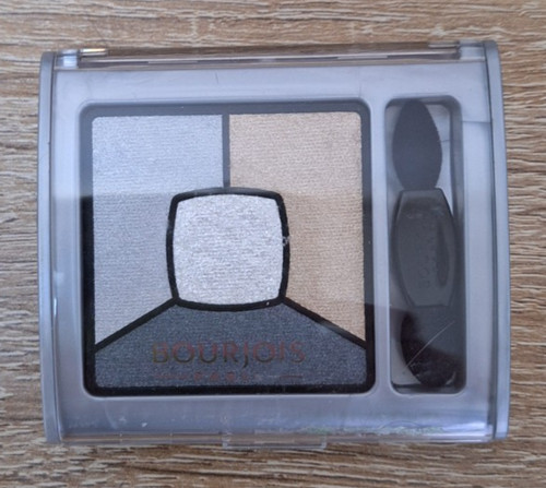 Bourjois smoky stories - bourjois,