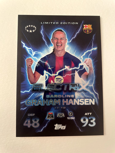 Topps match attax - , 25/26