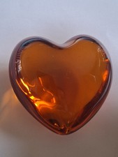 Presse papier cristal - presse-papier, en