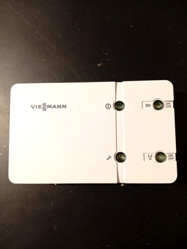 Recepteur sans fil viessmann - sans,