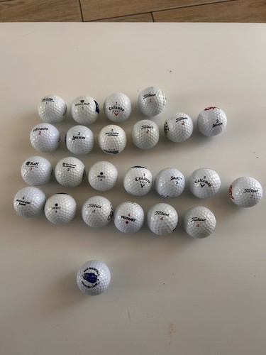 Balles golf titleist - golf,