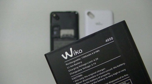 Batterie wiko 4050 pour - wiko, le