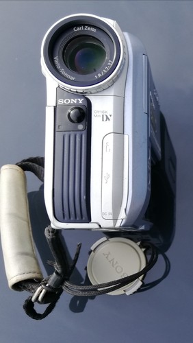 Sony handycam dcr 105e - dcr-pc,