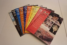 Revue Maquettes 3d -