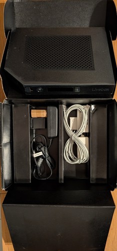 Box orange neuve - box, sa