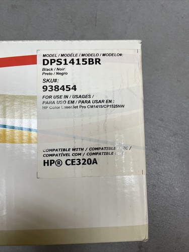 Dps dps1415br ce320a - dps,