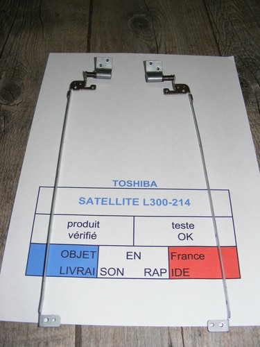 Les charnières pour toshiba - les, 2