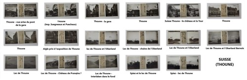 Lot plaques verre - lot, de