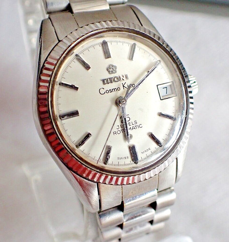 Ancienne montre titoni - montre,