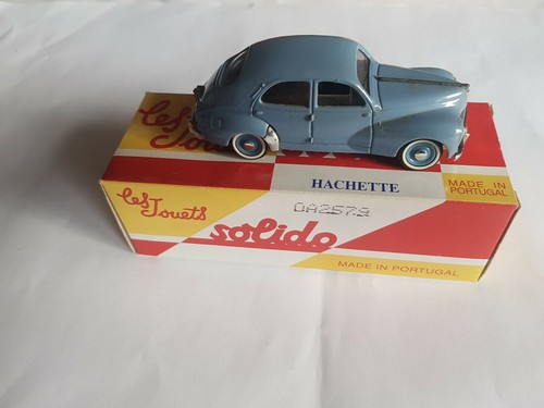 Peugeot 203 berline 1954 - peugeot,