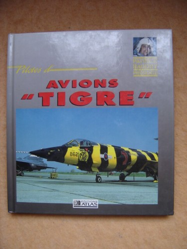 Pilotes avions tigre - d'avions,