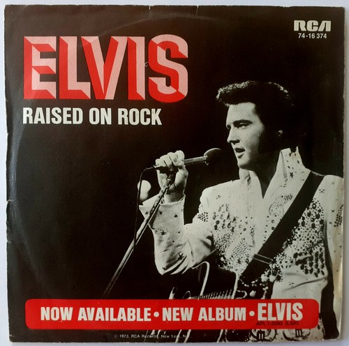Rare 45t elvis presley - rare,