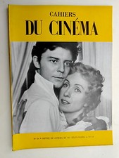 CAHIERS du CINEMA n° 40 (