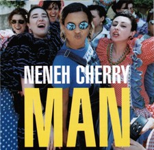 Neneh Cherry Man - CD
