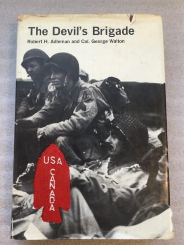 The devil brigrade - the, 1966