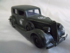 ref A - Militaire - 1/43 -