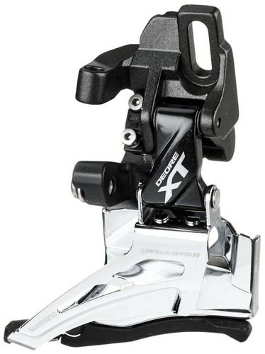 Dérailleur avant shimano - dérailleur,
