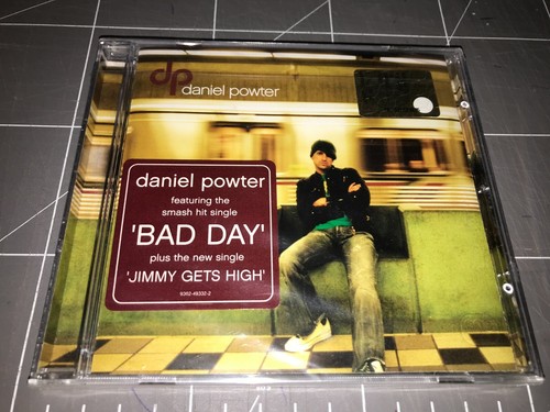 Daniel powter album - daniel, cd