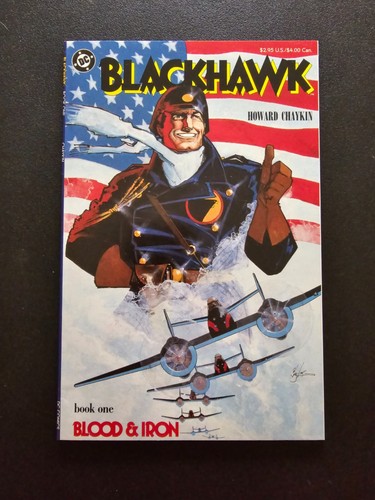 Comics blackhawk 1 - comics,