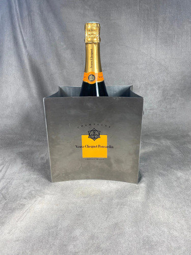 Rare widow clicquot champagne - widow,