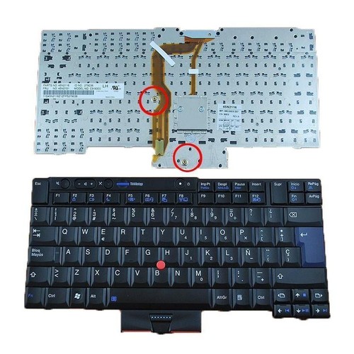 Clavier pour portable - clavier,