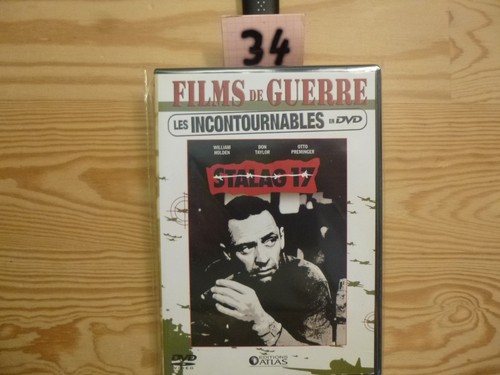 Dvd stalag william - :, 17