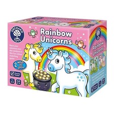 Licornes multicolores - Jeu de