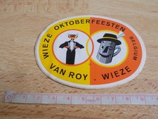 Autocollant WIEZE