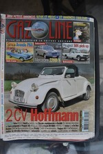 GAZOLINE N°145 2CV HOFFMANN /