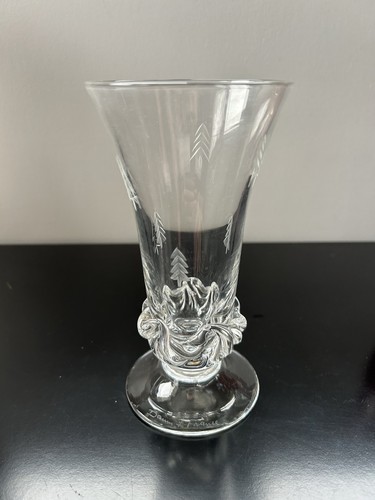 Vase soliflore daum france - vase,