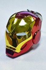 Porte-clés Casque Iron Man Semic