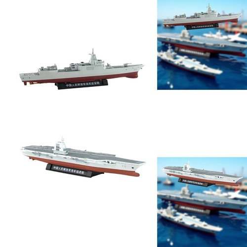 Maquette porte avions en - de,