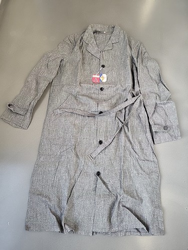 Ancien tablier blouse - ancien,
