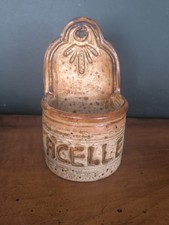 Ancien pot ficelle - pot,
