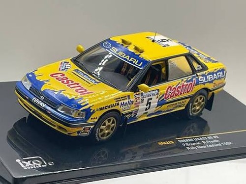 Subaru legacy 5 - #5, bourne