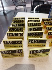 plaquette de prux rare radiola et pathe marconi