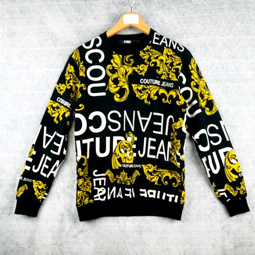 Icon2 sweat homme noir - s,
