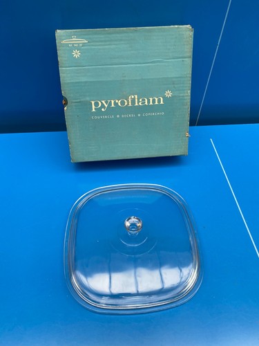 Pyroflam couvercle verre - pyroflam,