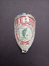 Ancienne Plaque De Vélo